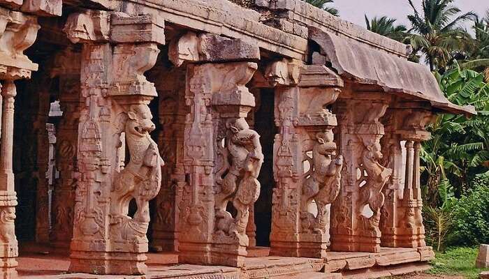 Chandikesvara Temple