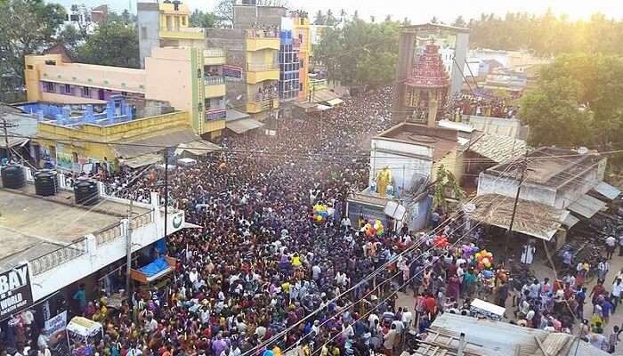 Chithirai Festival