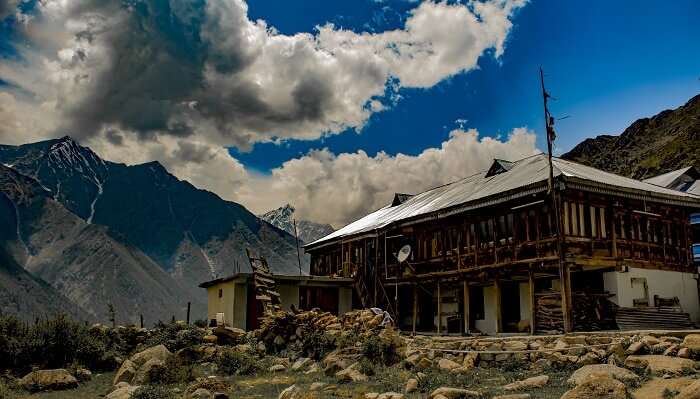 Chitkul