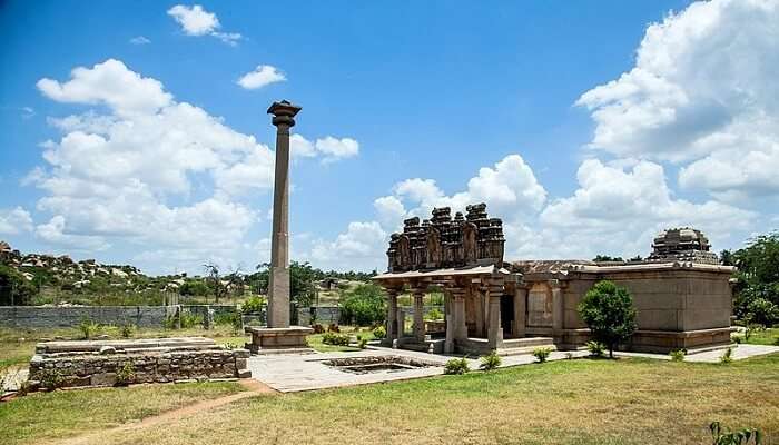 Ganagitti Temple