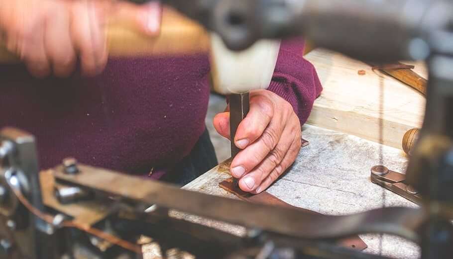 Hand-Carved Wooden Tables