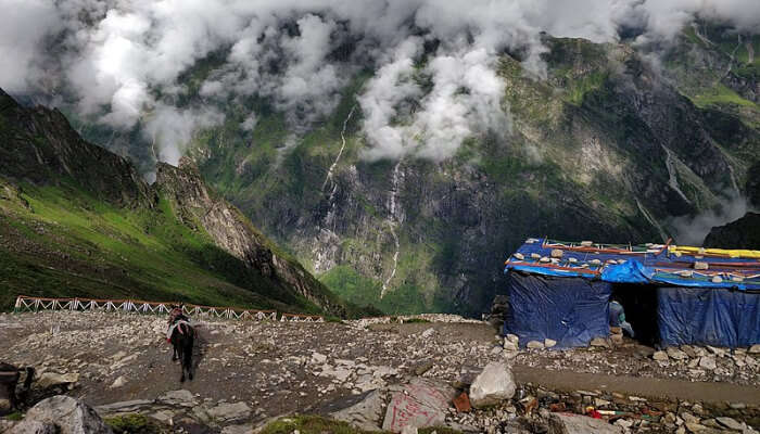 Hemkund Sahib Views