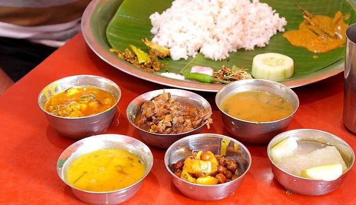 try the authentic taste of Manipuri food