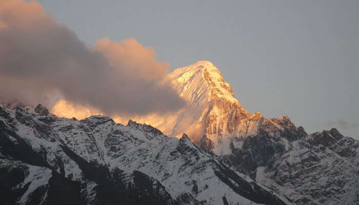 Chitkul Mountains