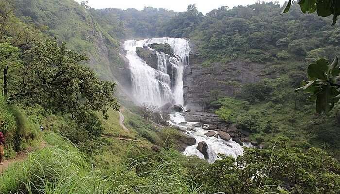 Mallalli Waterfalls