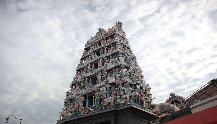 Meenakshi Temple