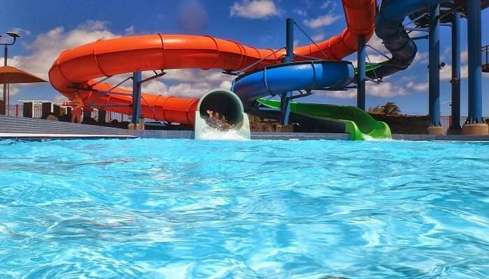Meghdoot Resort Water Park And Club