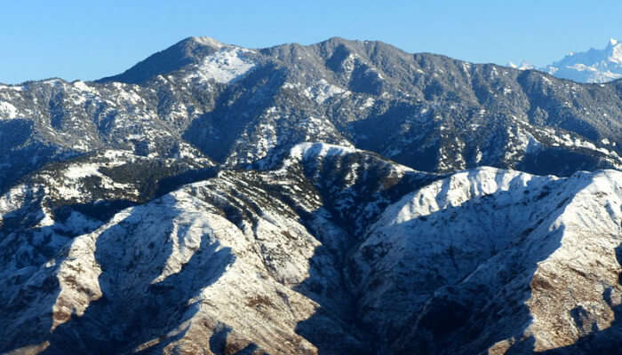 Nag Tibba Peaks