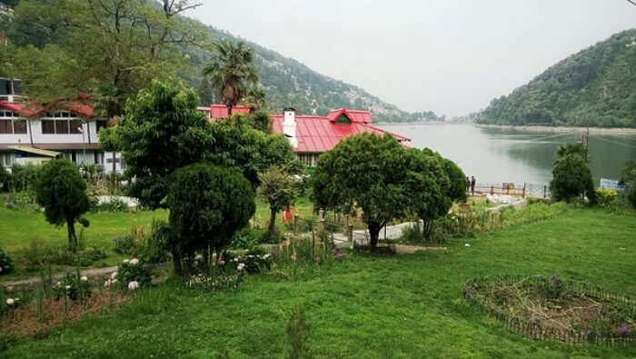 Cottage In Nainital