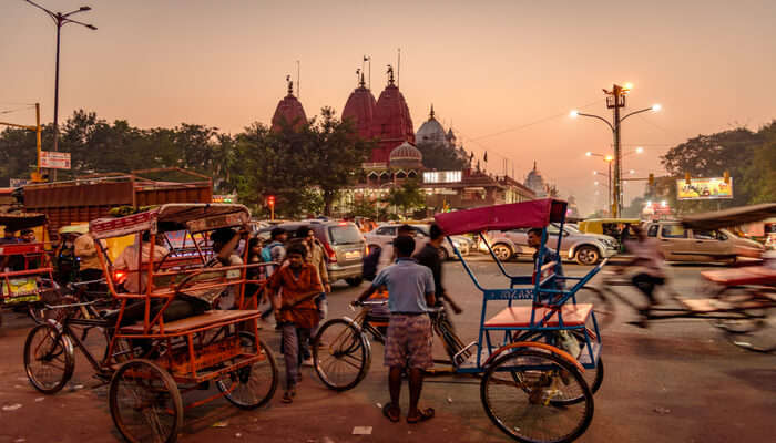 Old Delhi