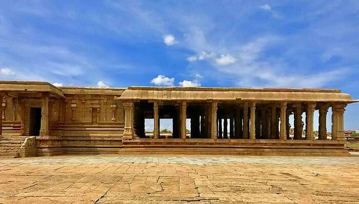 Pattabhirama Temple