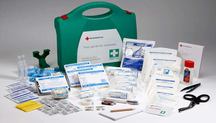 Personal Medical Kit