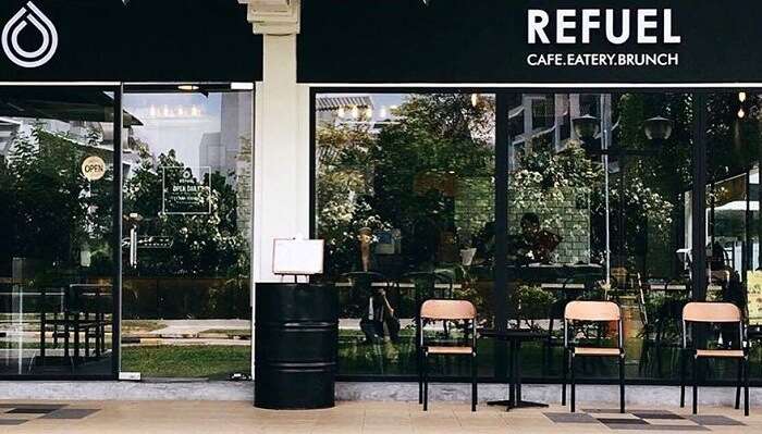 Refuel Cafe