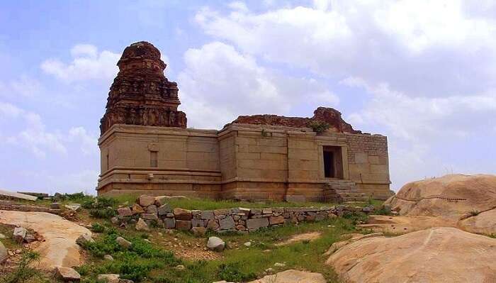 Saraswati Temple