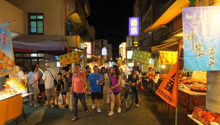 Seminyak Night Market