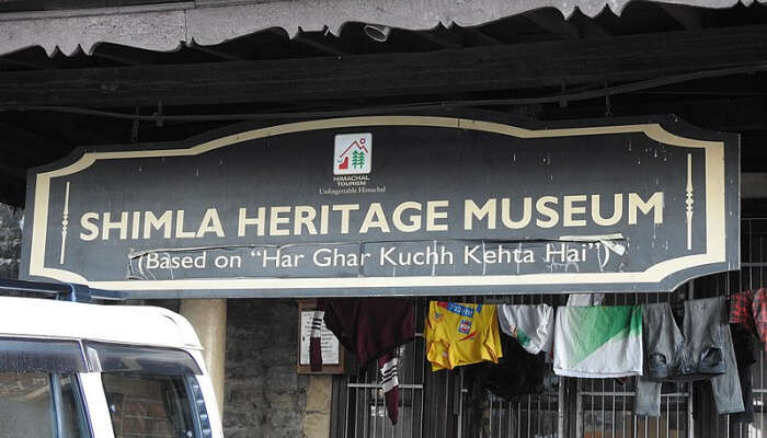 shimla tourist area