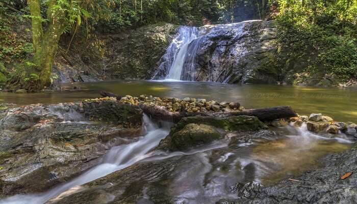 Sungai Sendat