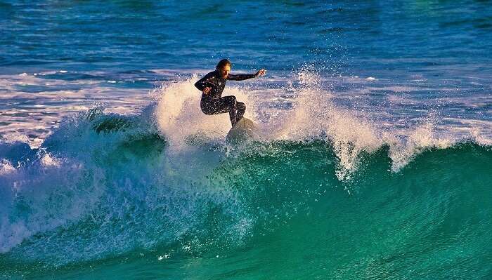 Surfing