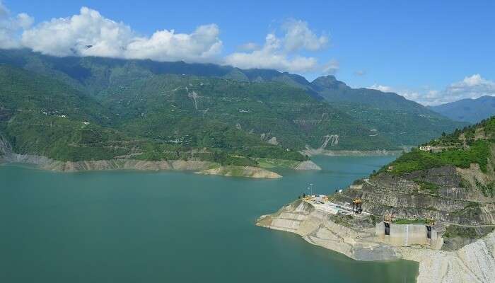 Tehri Dam