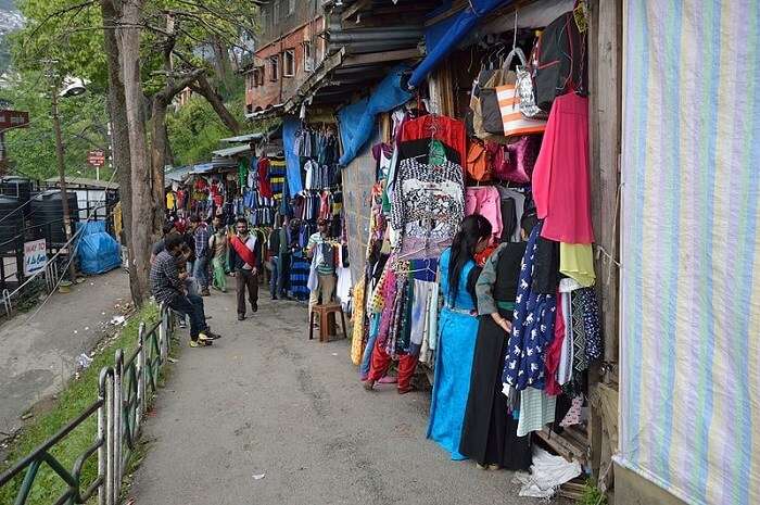 Tibetan Market