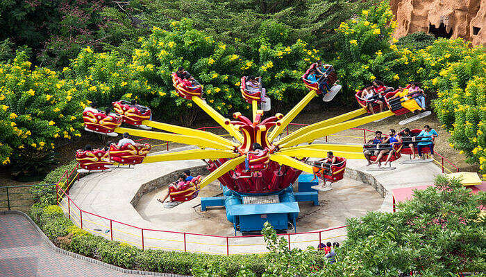 Wonderla Bangalore