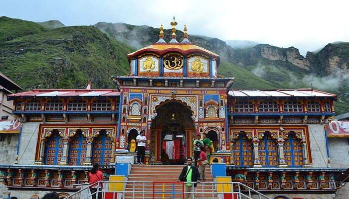 badrinath temple