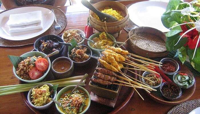 bali food