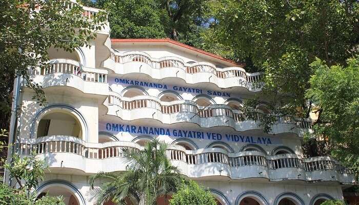 Omkarananda Ashram Himalayas