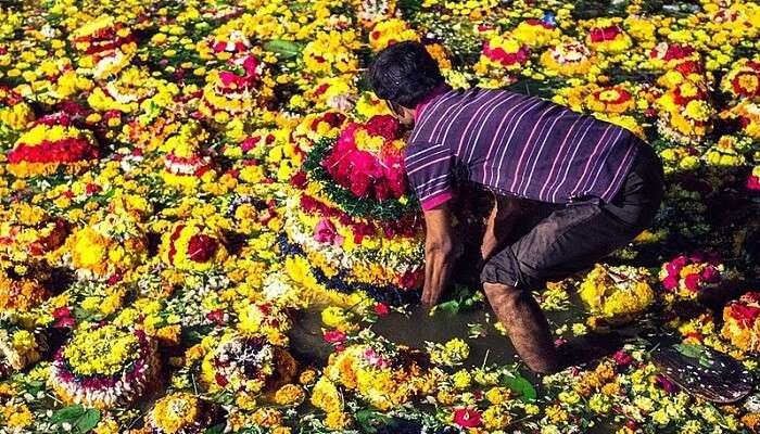 Bathukamma