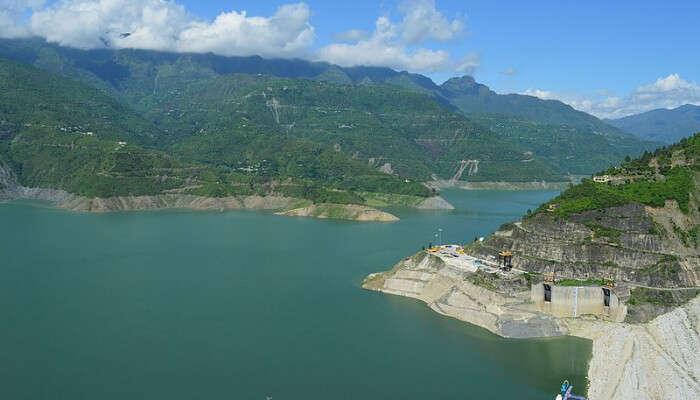 River In Uttarakhand