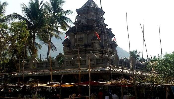 Bhimashankar Temple