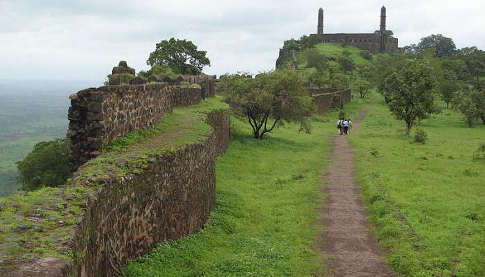 Asirgarh Fort in Burhanpur  