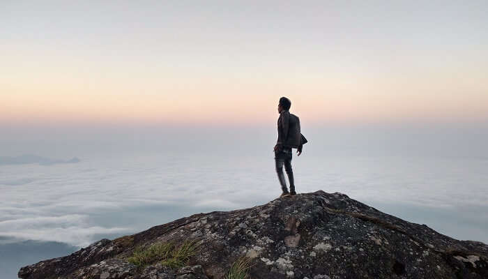 Chokramudi Peak