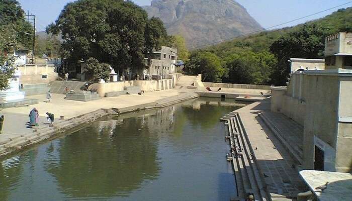 Damodar Kund Water Reserve