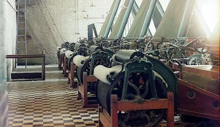 textile mill 