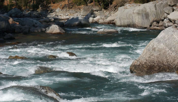 A Himalayan River