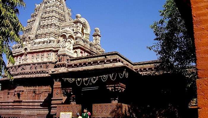 Grishneshwar Temple