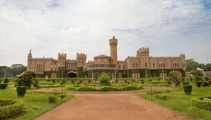 Palace In India