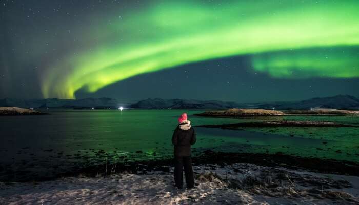Enjoining the Northern Lights