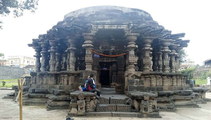 tourist places near kolhapur within 100 km