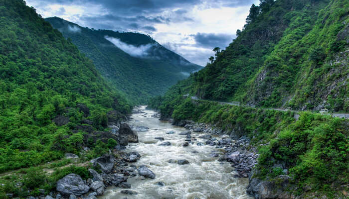 uttarakhand rivers