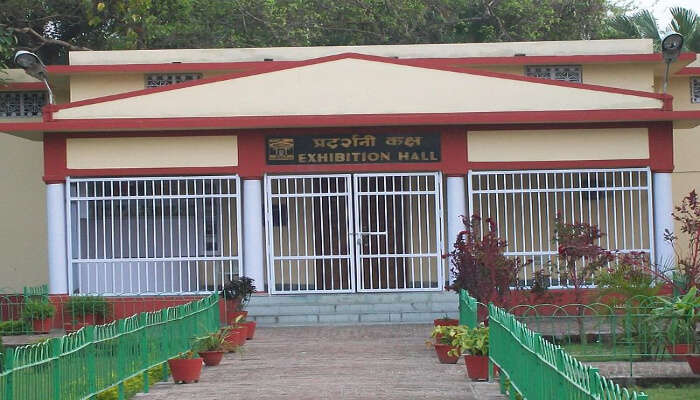 Kumhrar is one of the popular places to visit in Patna.