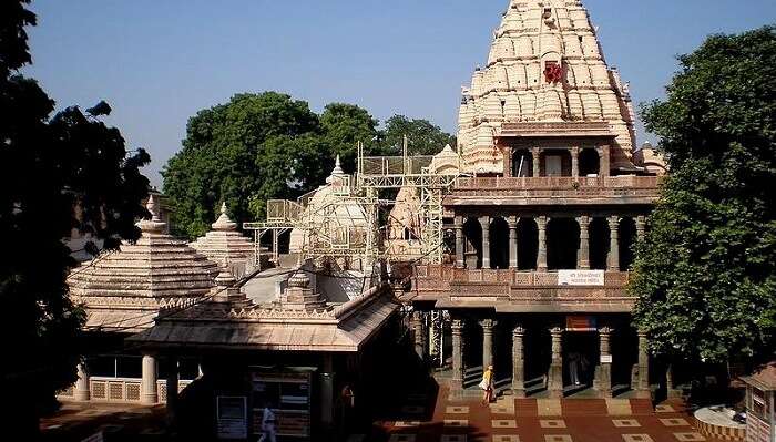 Mahakaleshwar Temple