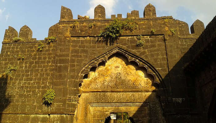 Panhala Fort