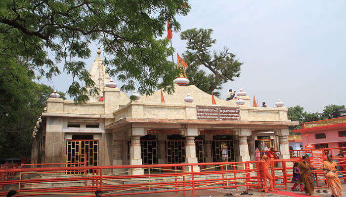 Patan Devi Mandir is one of the religious places to visit in Patna.