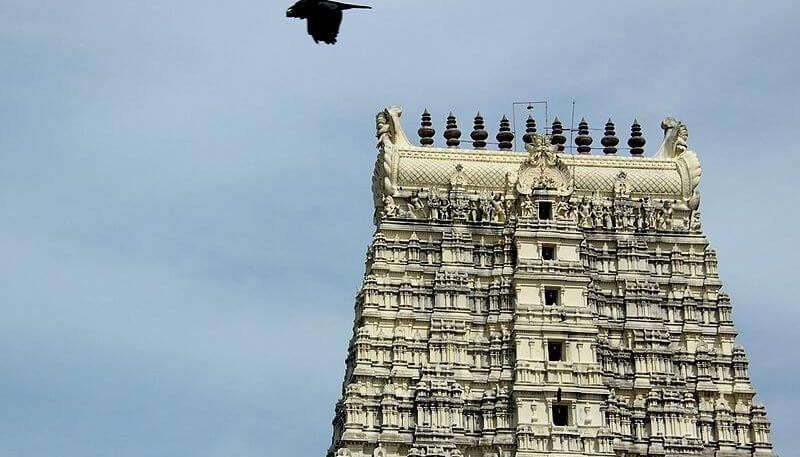 Ramanathaswamy Temple