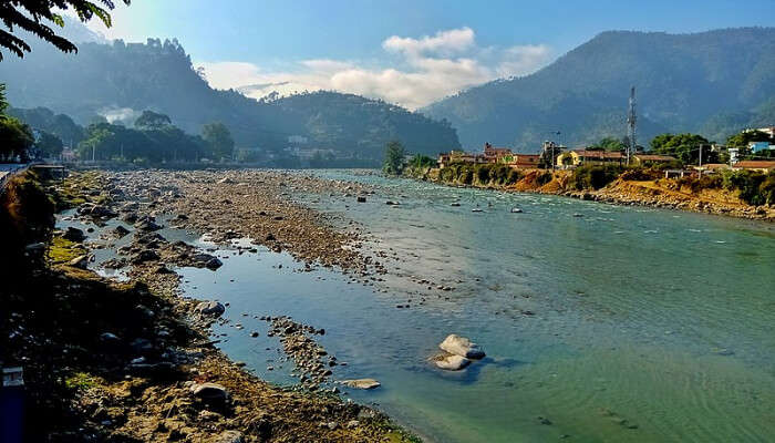 River In Uttarakhand