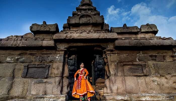 Shore Temple