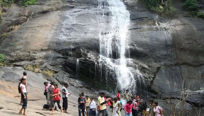 Thusaragiri Waterfalls