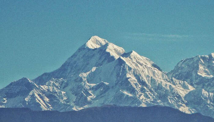 Trishul Peak